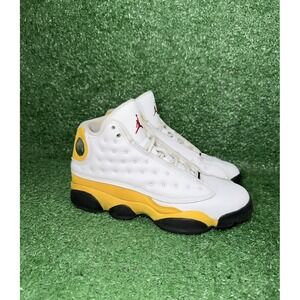 Nike Air Jordan 13 Retro Del Sol Youth Kids Size 4.5Y / Womens Size 6 DJ3003-167